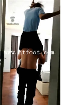 TL15546 暴力美学S骑马40分钟