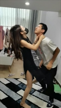 安然最狠踢裆来袭 YC-211115