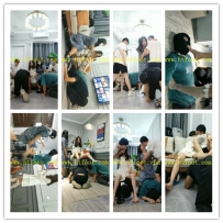 月玖 两条废物妄想伺候双情侣