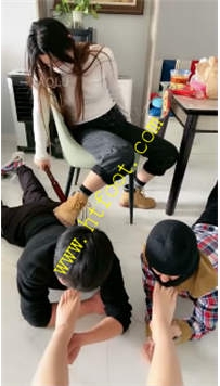 TL27034 罗宾】老狗舔脚59分钟