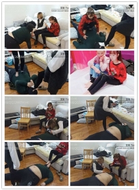 【艾彩原创】【秀秀】双s精彩调教上部