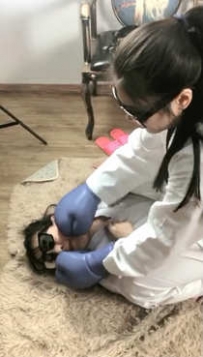 TL9734 碧凡 女奴陪练 快来围观