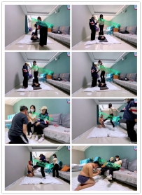 与精神小妹的那些事放学后的发泄第一部