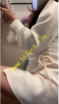 TL26754 禾未】喝洗脚水强制窒息高跟崇拜家仆足部护理45分钟