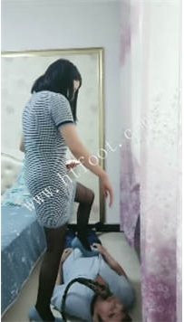 TL48428 娜S】踩踏来罗77分钟