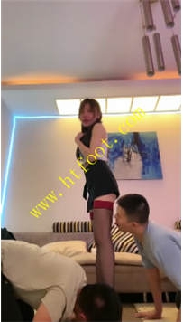 TL36917 伊晨】双奴上课35分钟