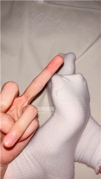 【第一视角】【砂糖】爆吸棉袜找骂    251005-8