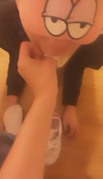 TL1320 晚晚公主 玩狗中！0130