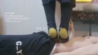 27565  【姜姜】瘦毯子的踩踏训练01