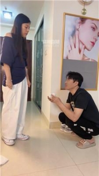 【调教视频】【猫咪大大】开发废物无能老公当狗 JS251003-21