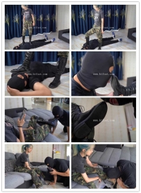 【W.K.T】—CC对色咪咪的健身教练进行惩罚