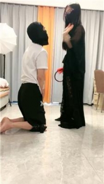 【调教视频】【薇薇】骑马连环抽耳光场 JS250629-27