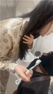 【调教视频】【小楠】圈养家奴伺候生活日常 JS250615-34