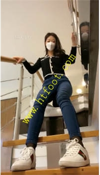 TL27157 虞姬】库里丝做脸踩踏50分钟