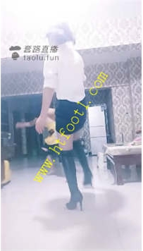 TL21790 自由奔放】继续培训老狗20分钟