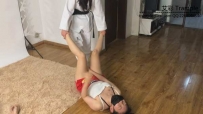 15257 碧凡 暴揍女室友和她的格斗教练