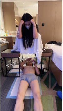 ZB7332 鹿允儿】香水黄金33分钟