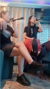 【调教视频】【兰姐】双S-KTV玩虐骚贱奴【上】【双视角版】 JS250914-28