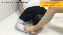 5793 江南倩儿——倩儿白丝洗脚裸足深喉