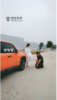 TL16412 悦主S户外公路粗口辱骂周末路人真多34分钟