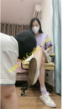 TL40587 漫漫】家里帆布棉袜36分钟
