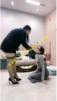 NNTL41665 小羊】全网最美女奴48分钟