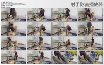 【绝美小G女神】新年定制 调教狗狗羞辱到吐