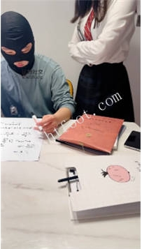 ZB1787 猫神】调教家纺老师41分钟