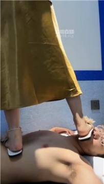 【调教视频】【王哥】素人技师碾压踩踏 JS250827-23