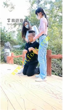 TL32481 暴力美学】双主户外偶遇第二贱61分钟