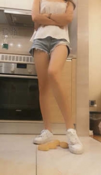 TL9674 若依 小白鞋踩