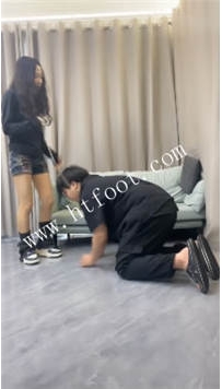 TL46197 素人挖掘机】英语女神返场！直接征服40分钟