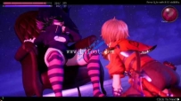 18339 极致3D动画魔女女王脚虐小贱男