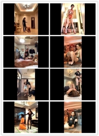 【绝美mistress un女神】中秋节11部大合集放送