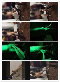 【彩丝全国首发】【天津孤独S】最新鞭打家奴强制吐奶