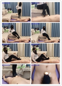 【绝美小鱼女神】高端定制剧情老板宇秘书