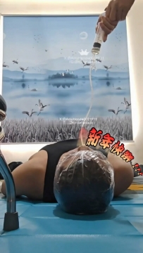 【合肥天后女神】最新调教小虎黄金圣水赏赐11分