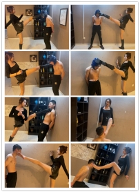 『超S·联盟』大皮靴踢到死