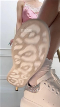 【第一视角】【玥樾】麦昆小白鞋    250809-25