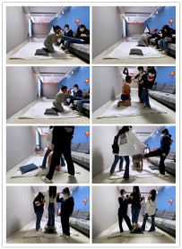 精神小妹 放学后的发泄第二部（重度）