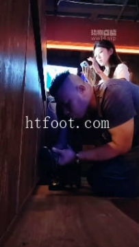 ZB11722 三哈-前台黑丝调贱狗25分钟