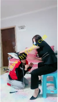 TL40535 艾琳】找只狗给姐妹玩30分钟