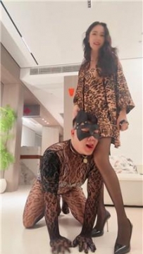 【调教视频】【佳禾小妈】强制犬化骚公狗 bf58771