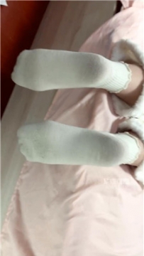 【第一视角】【咬猫】闺蜜的酸臭白棉袜    260117-27