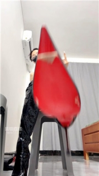 【第一视角】【苏大大】高跟长靴裸足美臀    260201-16