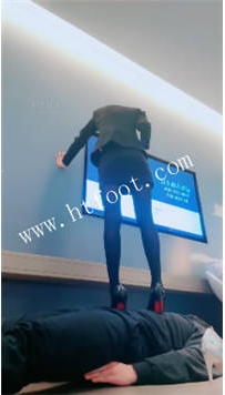 TL43891 美娜格格】全体中踩踏31分钟