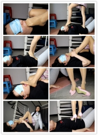 【超级女M】碾压内脏踩废