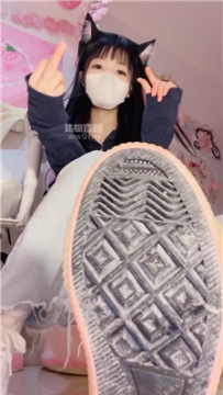 【第一视角】【砂糖】帆布鞋闻臀手鹿羞辱盯    251001-19