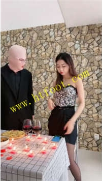 TL34967 一茶】情人节绿帽42分钟