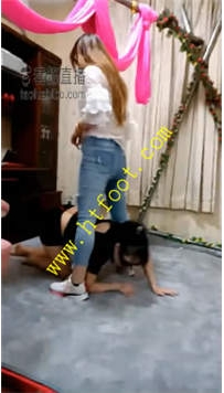 TL23208 女慕乐】主人秋千上得戏耍32分钟